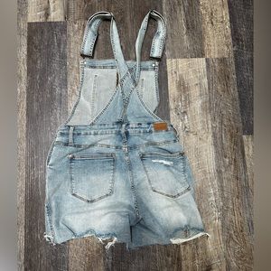 Judy Blue Shorts Overalls